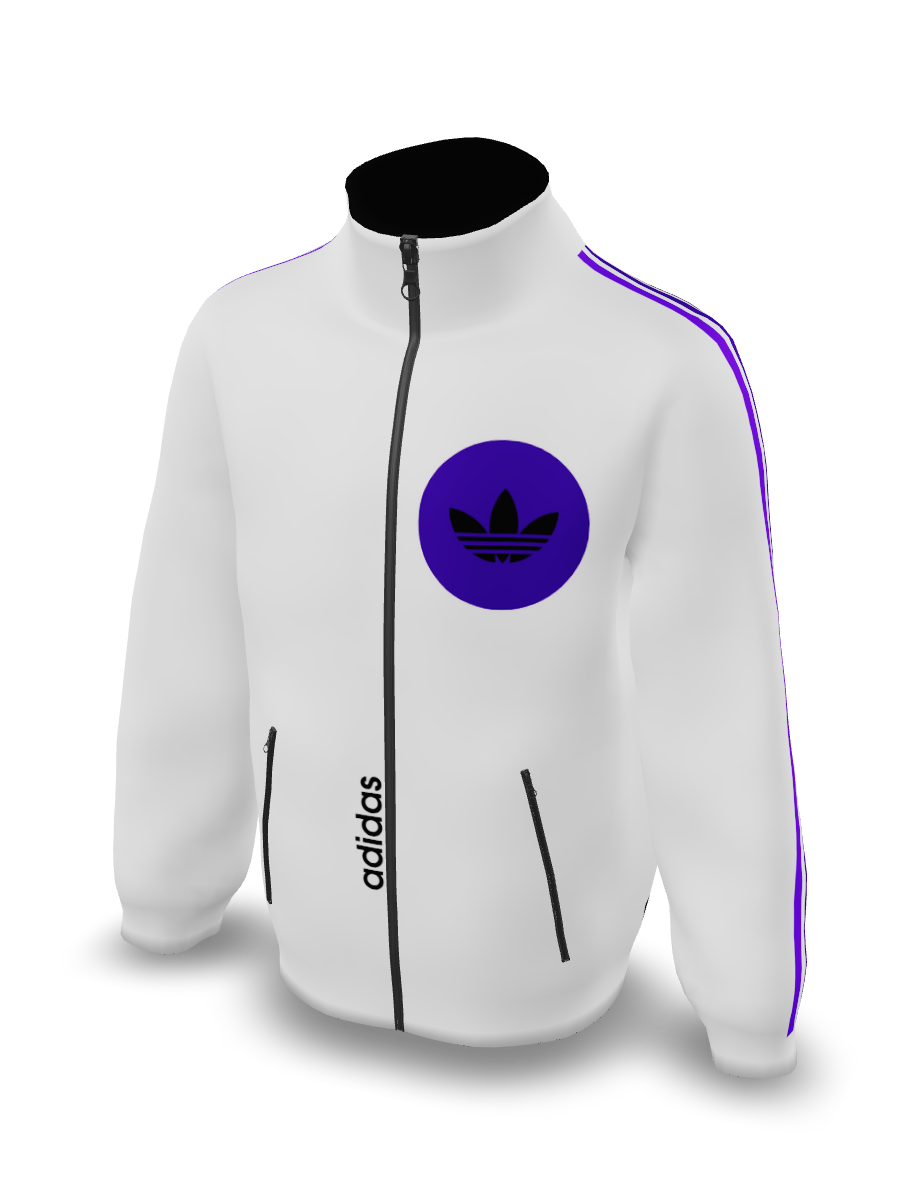 Purple Hand V2 (Design derriere)