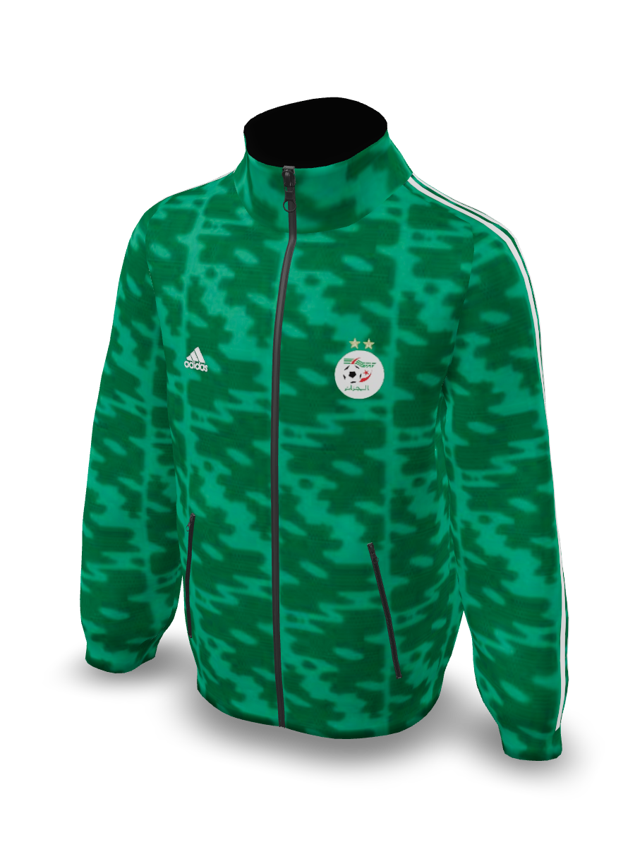 Adidas Algeria 2019