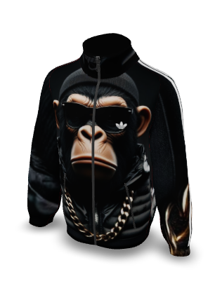 Monkey Black