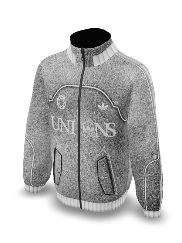 UNIONS' HANDS Jacket