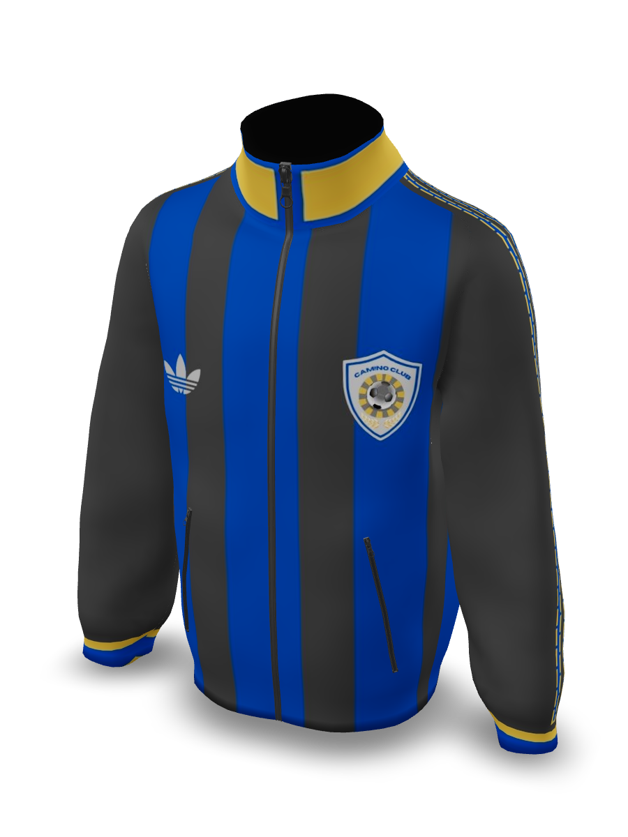 RETRO SOCCER JACKET