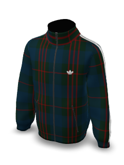 Tartan ADIDAS