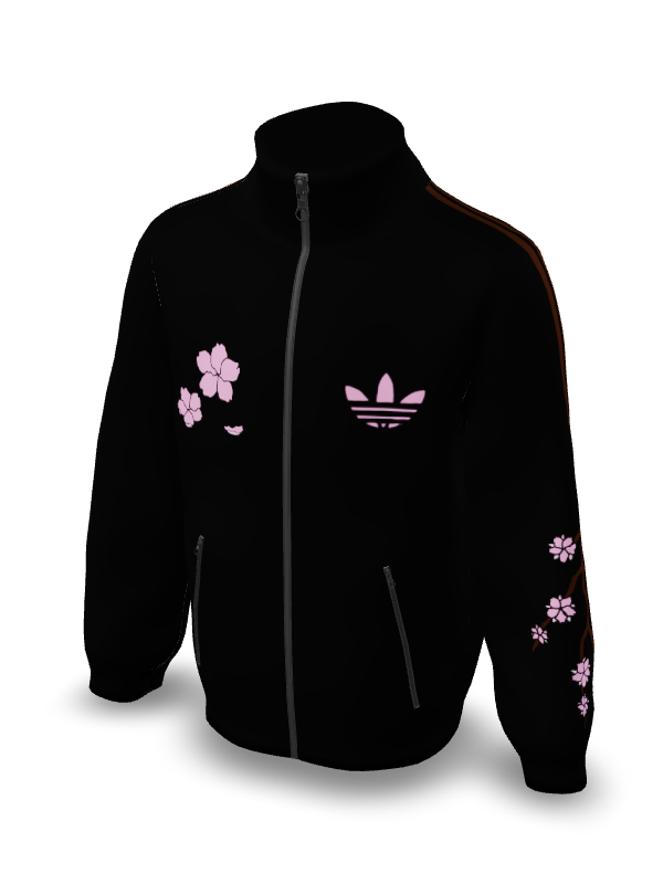 Sakur'Adidas black