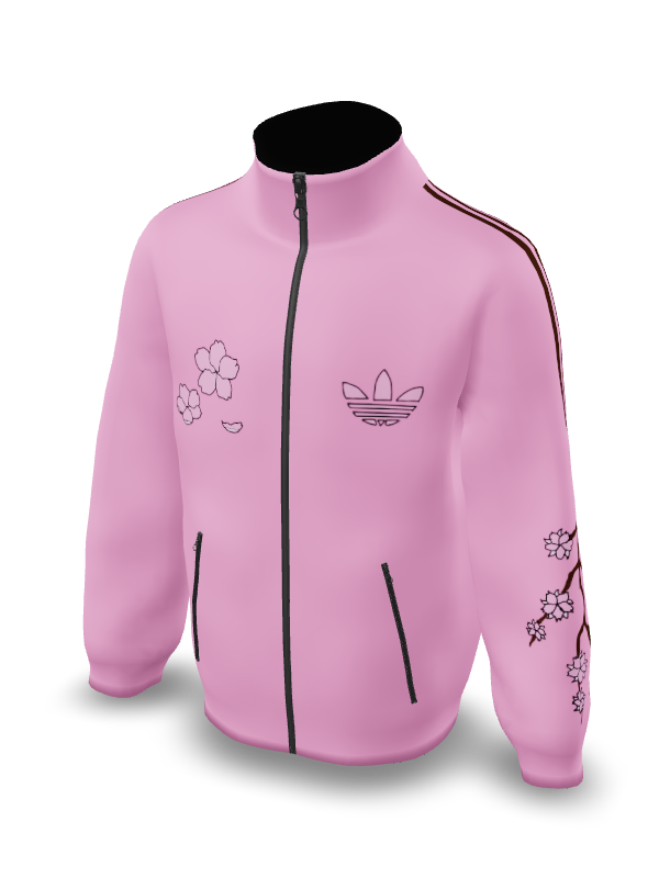 Sakur’Adidas Pink