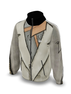 Grey Blazer