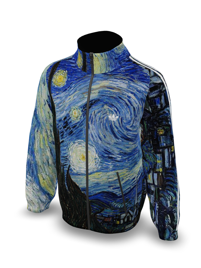 Vincent veste Gogh