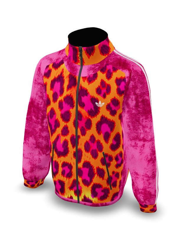 PINK LEOPARD