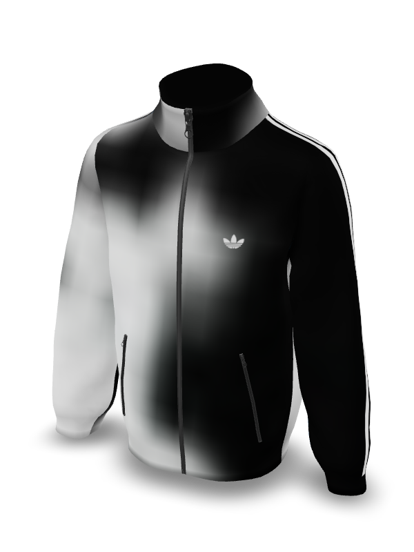 Firebird remix black and white