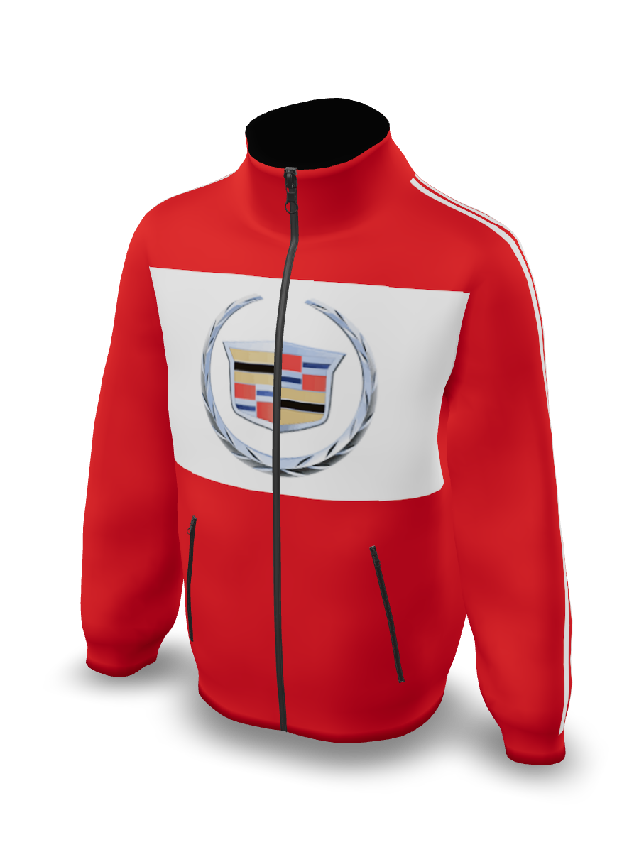 J’ai fait une veste d’une marque que j’apprécie b