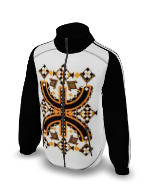 Amazigh jacket 2