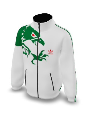 LES EPERVIERS WHITE EDITIONS - Green