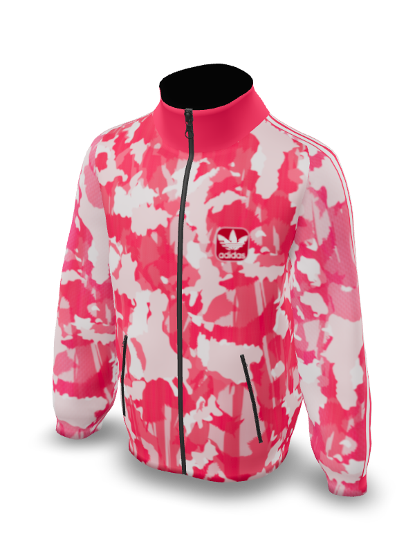 CAMO PINK