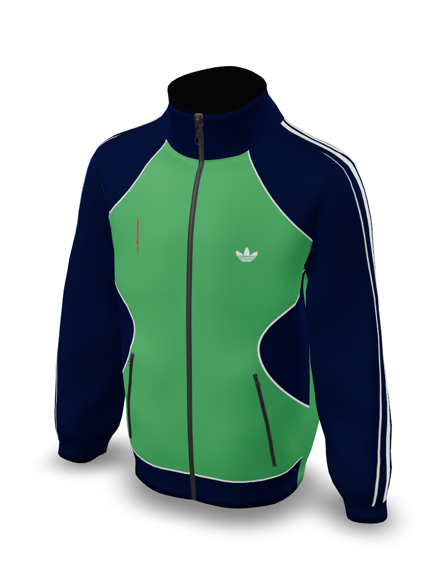 Motorsport tracksuit