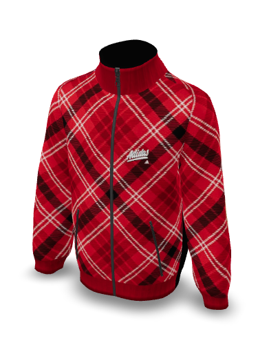 Teddydas x Tartan