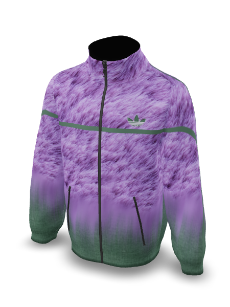 P-Lavender Adidas