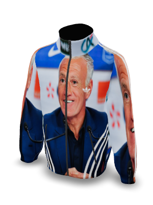 Veste Deschamps (GOAT)