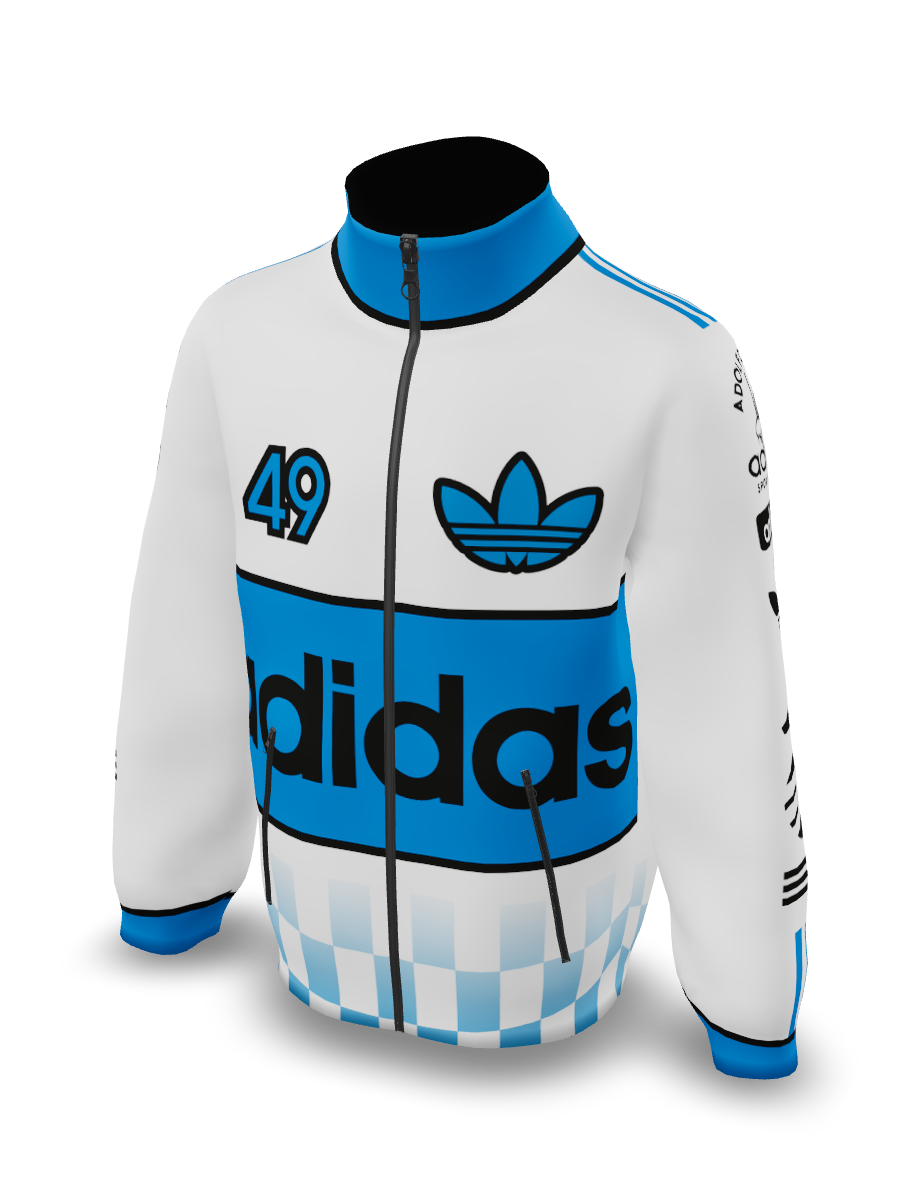 Adidas Racing Jacket