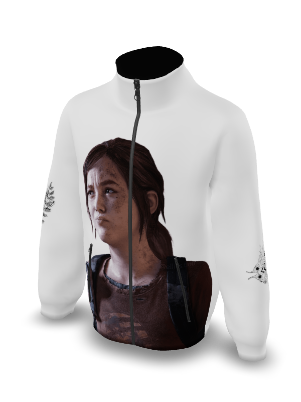 Veste (nan sans déc) the last of us