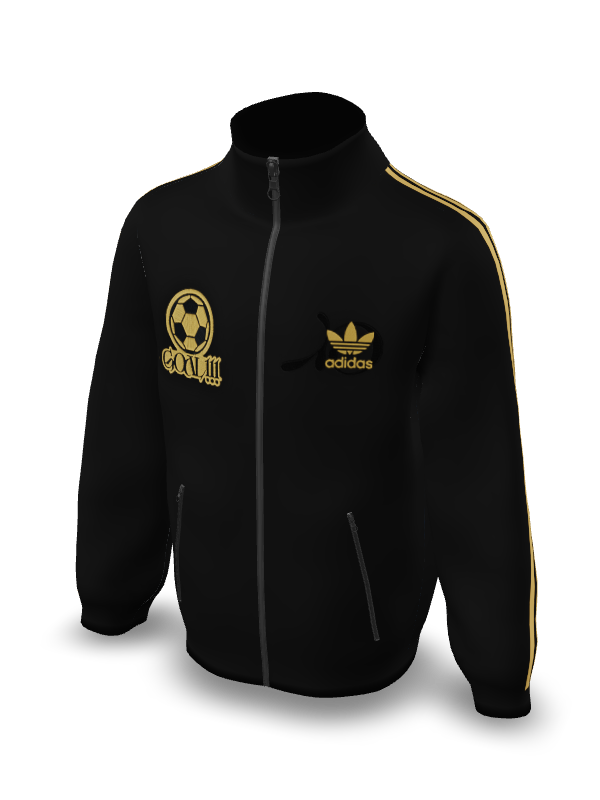 Adidas Gold