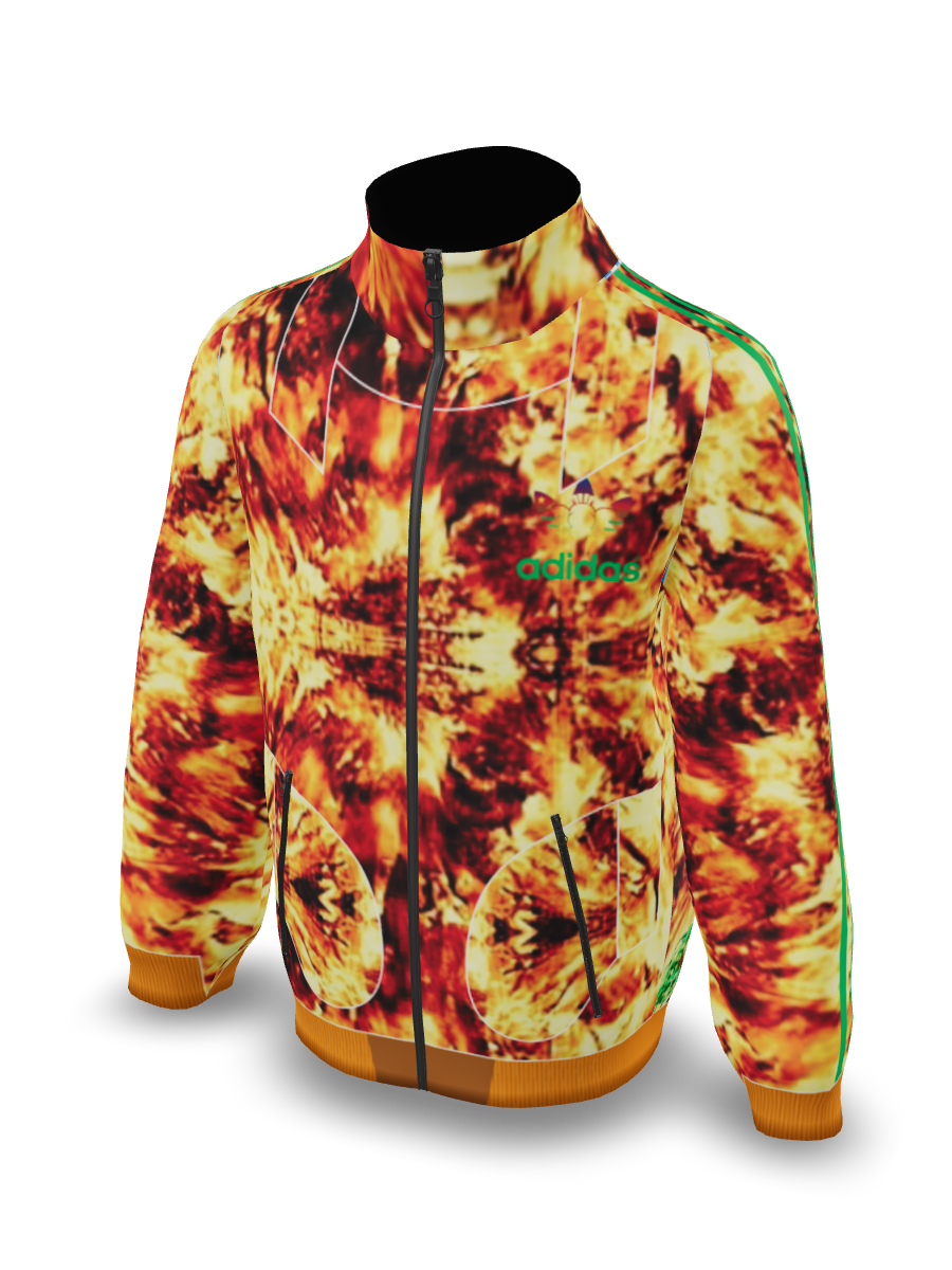 MOTION TAPESTRY JACKET