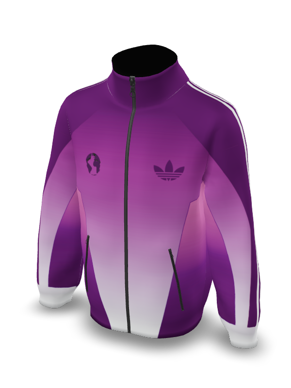 Unity purple jacket