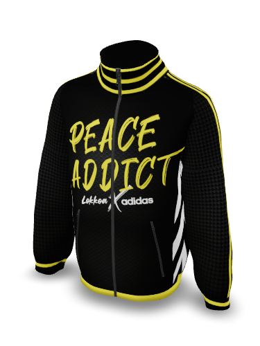 Peace Addict