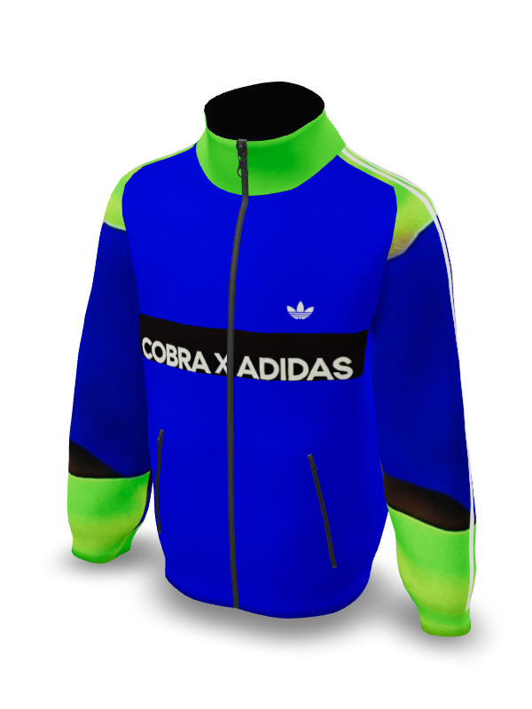 60 Fps COBRA X ADIDAS