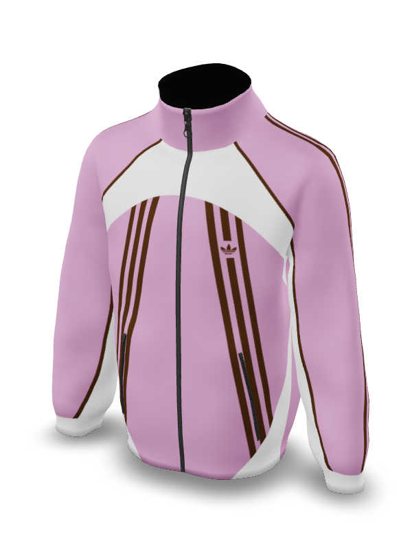 Rawstalgia Jacket Pink V1