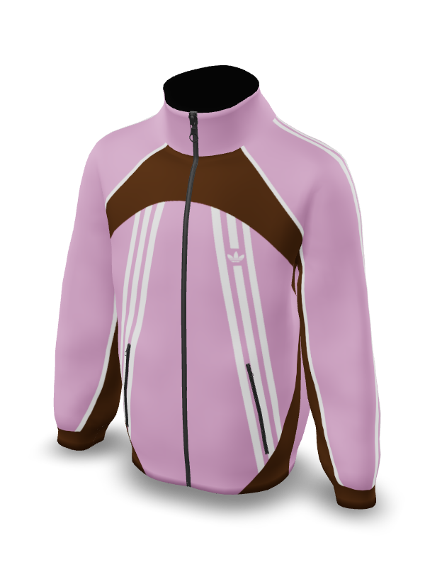 Rawstalgia Jacket Pink V2