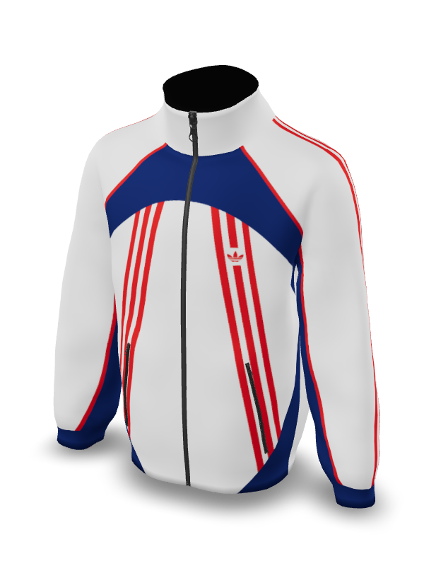 Rawstalgia Jacket White V1