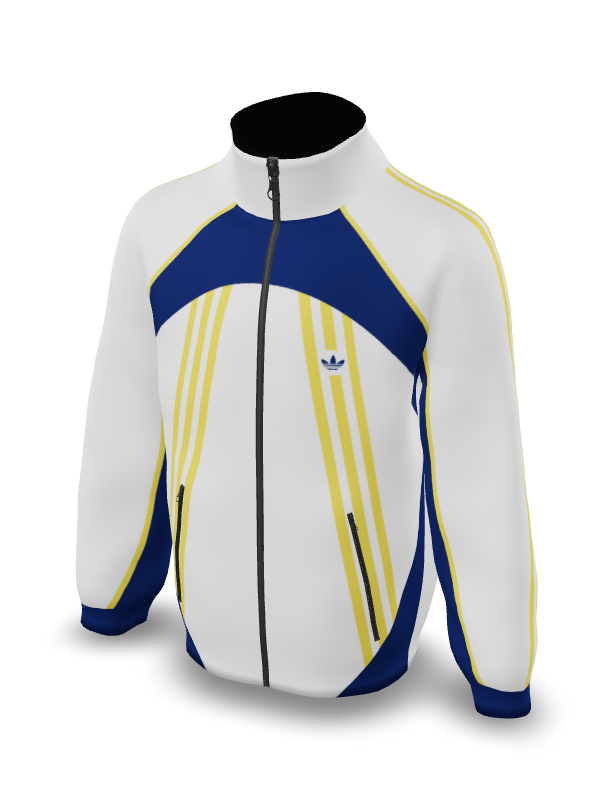 Rawstalgia Jacket White V8