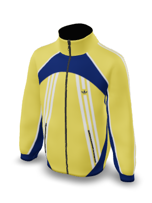 Rawstalgia Jacket Yellow V3