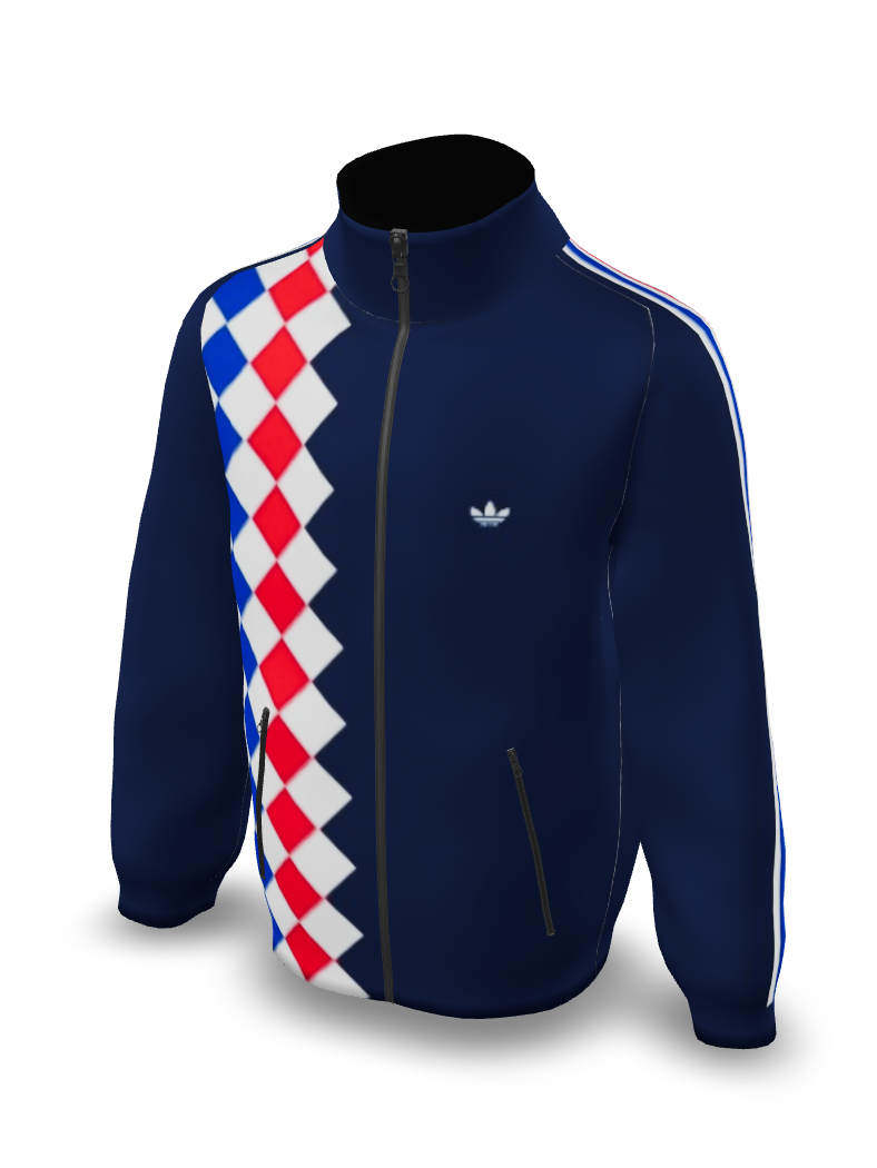 Maillot iconique France