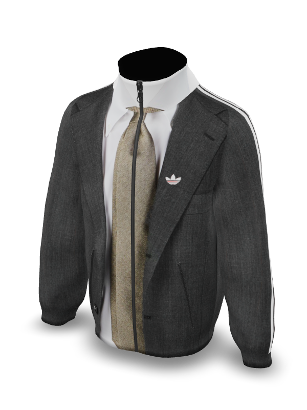 Firebird suit jacket