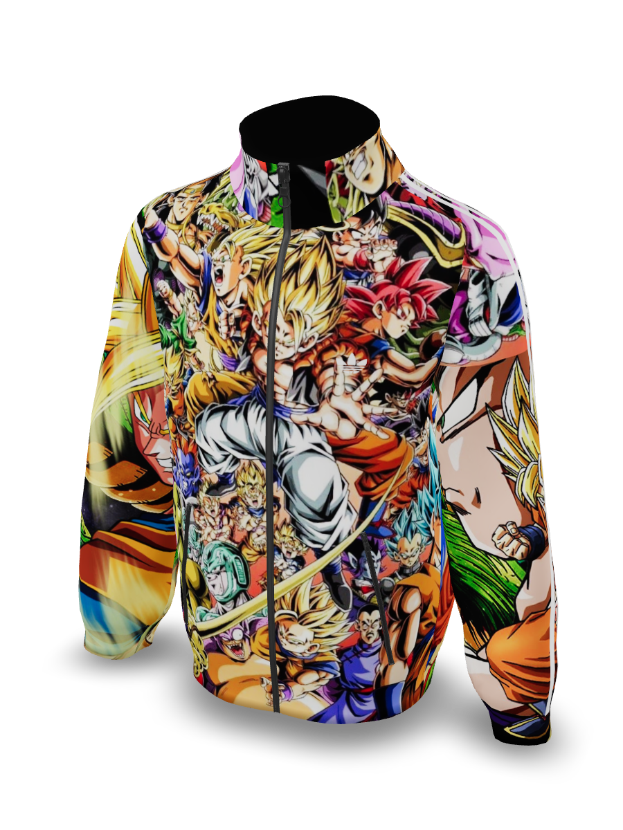 Veste adidas Dragon ball z