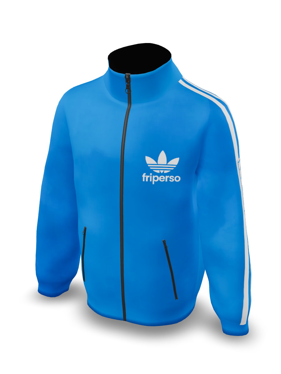 Communi- Tee Jacket 34 Adidas x Friperso