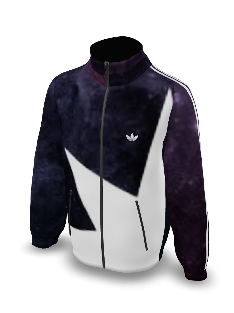 Galaxy jacket