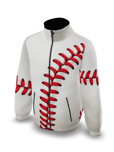 Veste de baseball #2