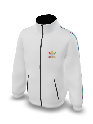 RainBowLife White