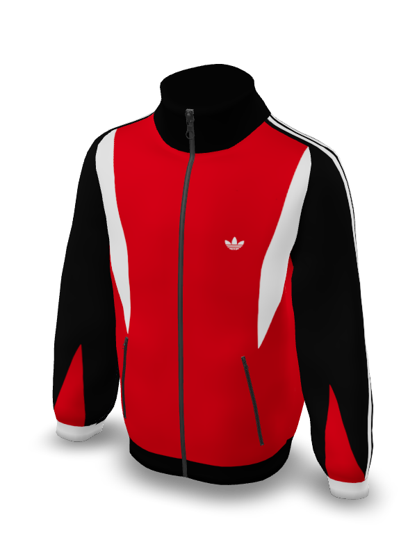 Sport noir-rouge