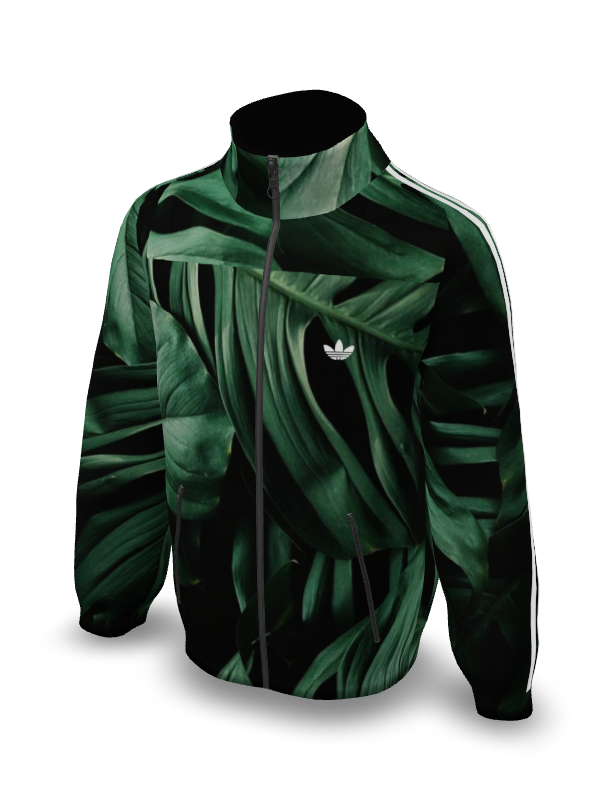 Adidas green connection