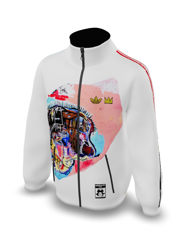 BASQUIAT JACKET