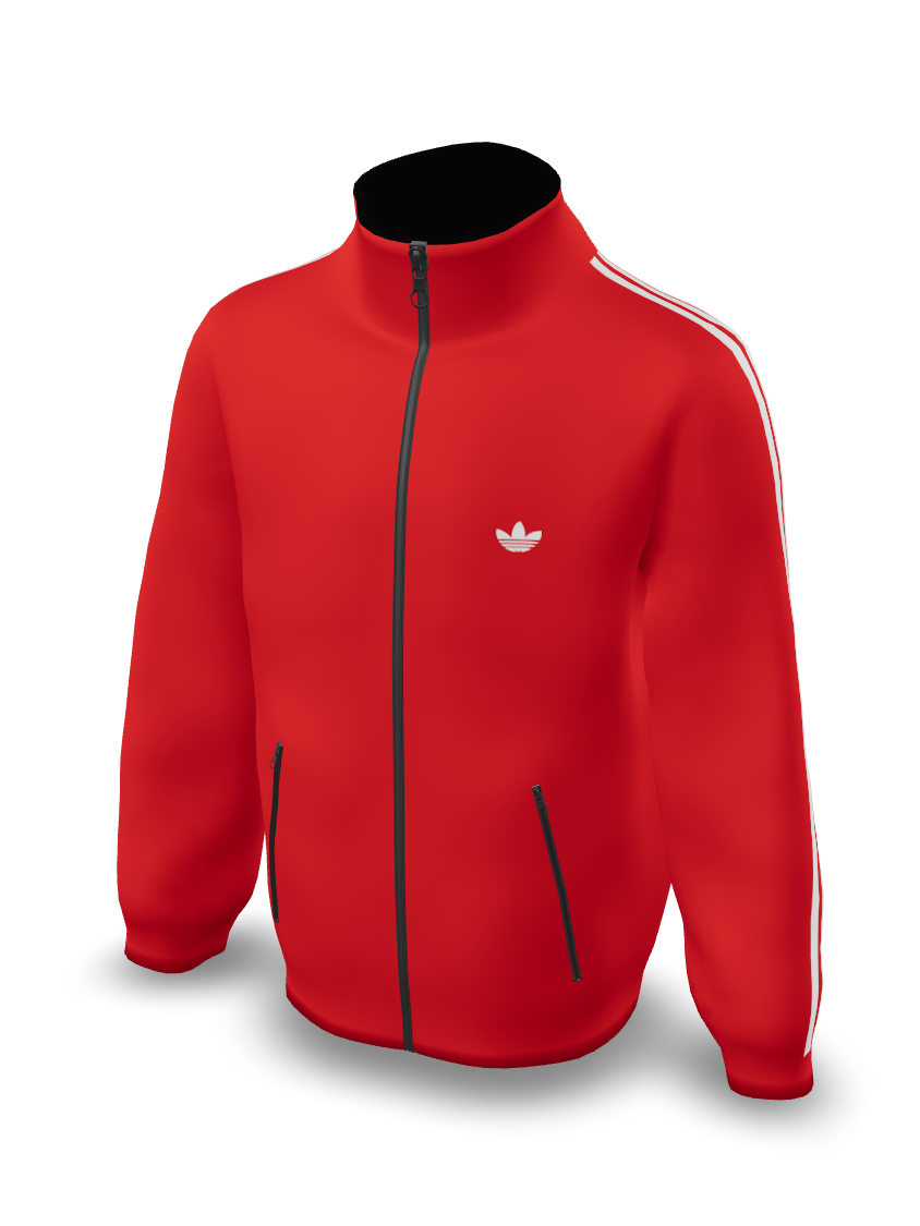 Ferrari jacket