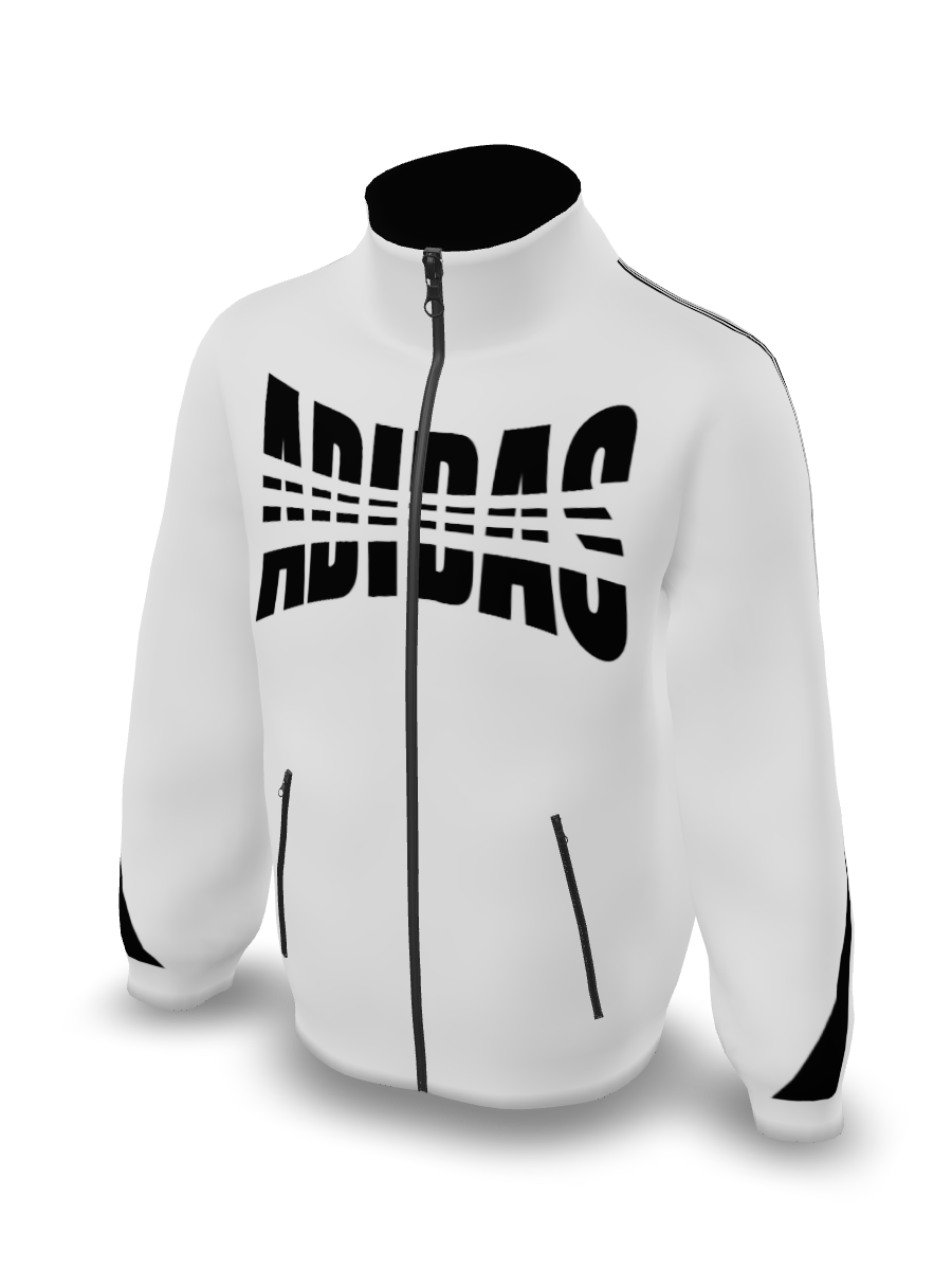 AAA jacket White