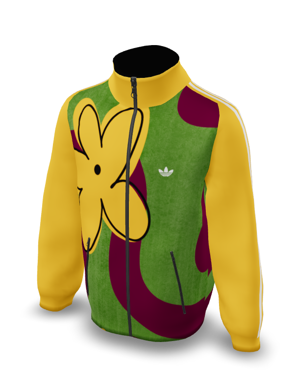 Jaune floral