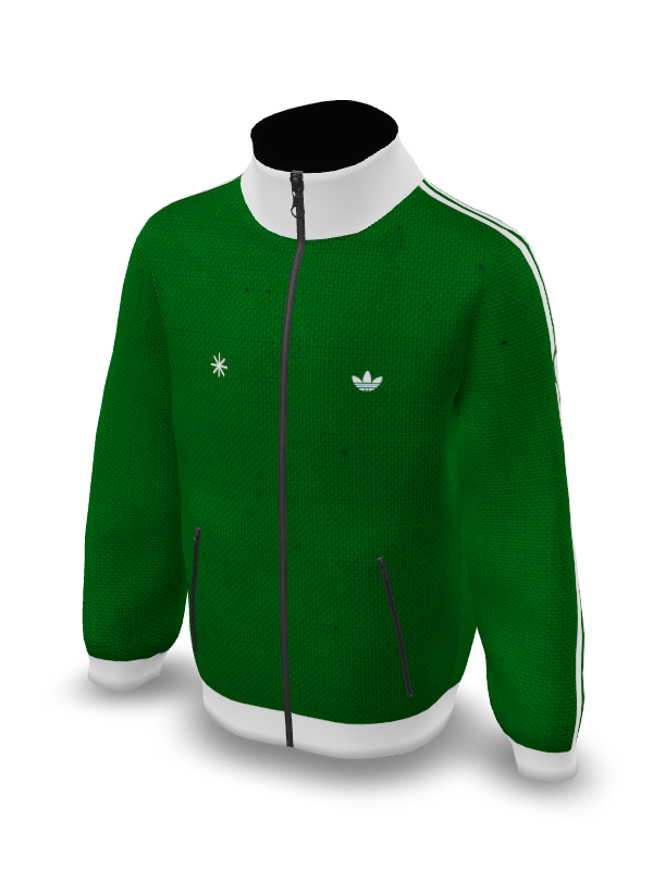 IWBTC Green Jacket