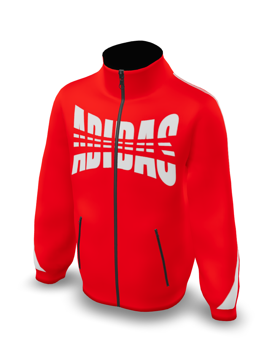 AAA jacket RED