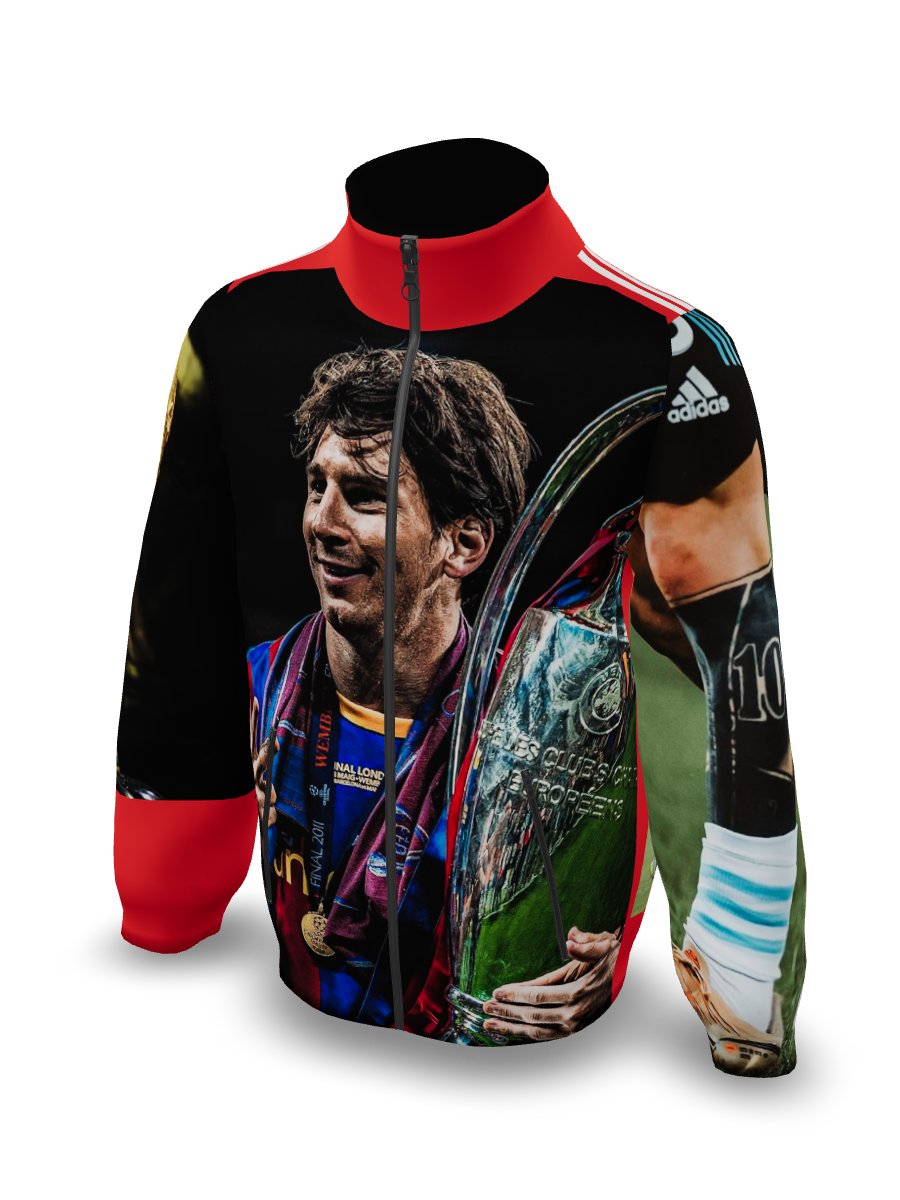 Messi Jacket