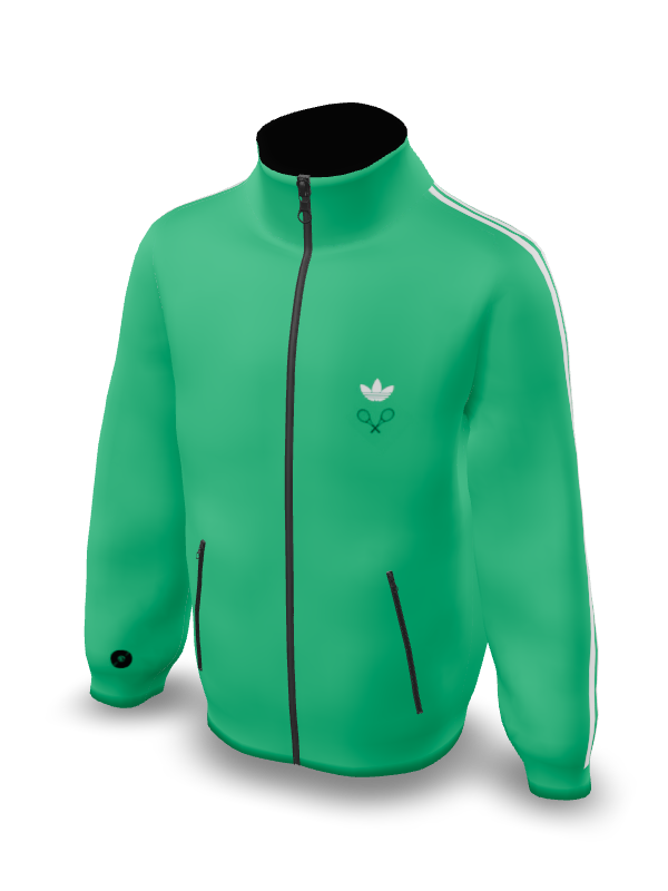 The green jacket