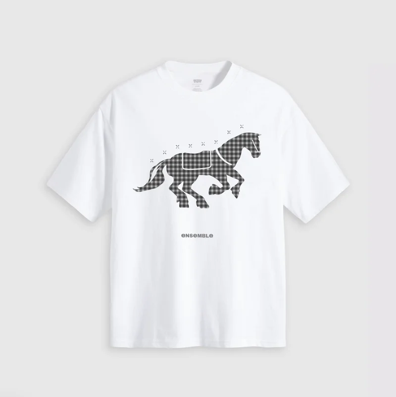 Tee cheval & Ensemble